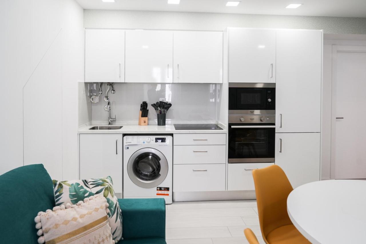 Nazare One Bedroom, 2 Mins From The Beach エクステリア 写真