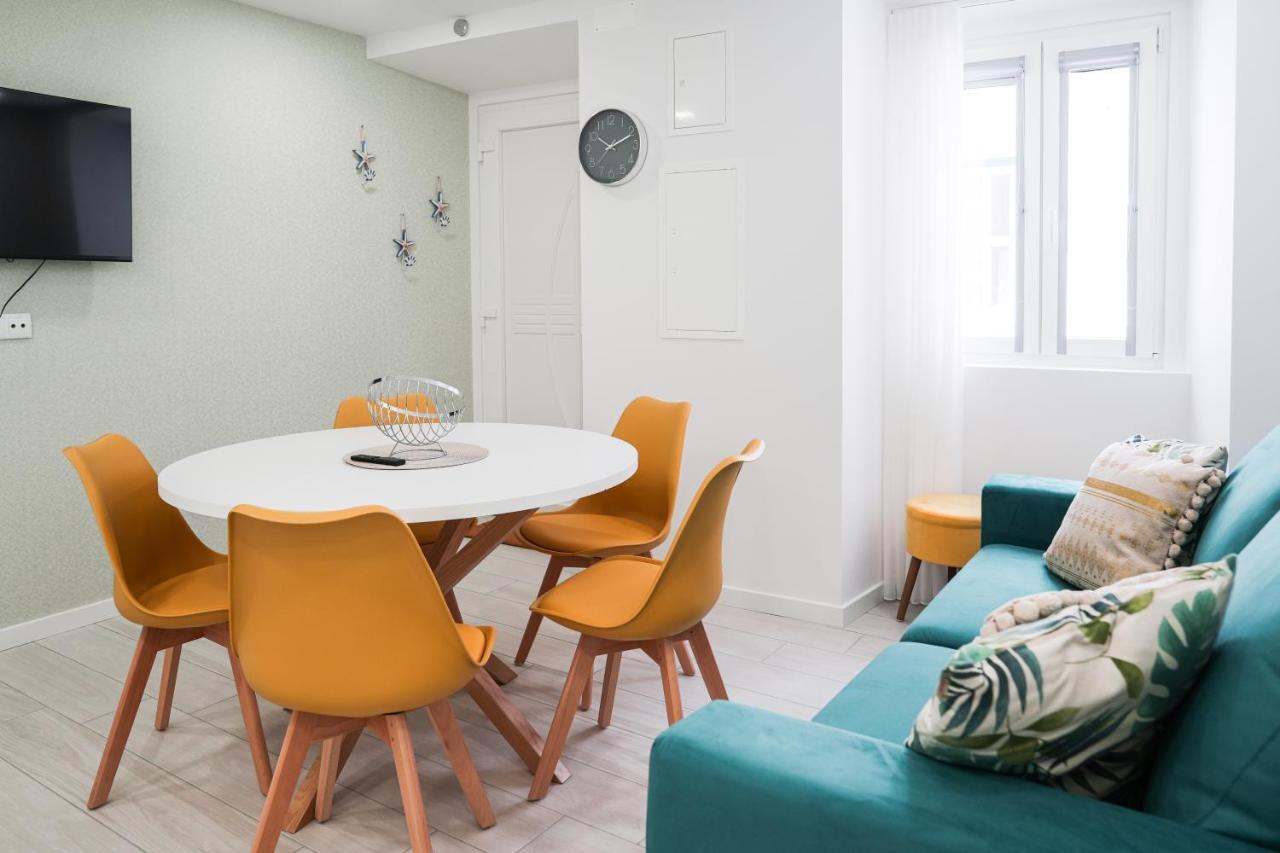 Nazare One Bedroom, 2 Mins From The Beach エクステリア 写真