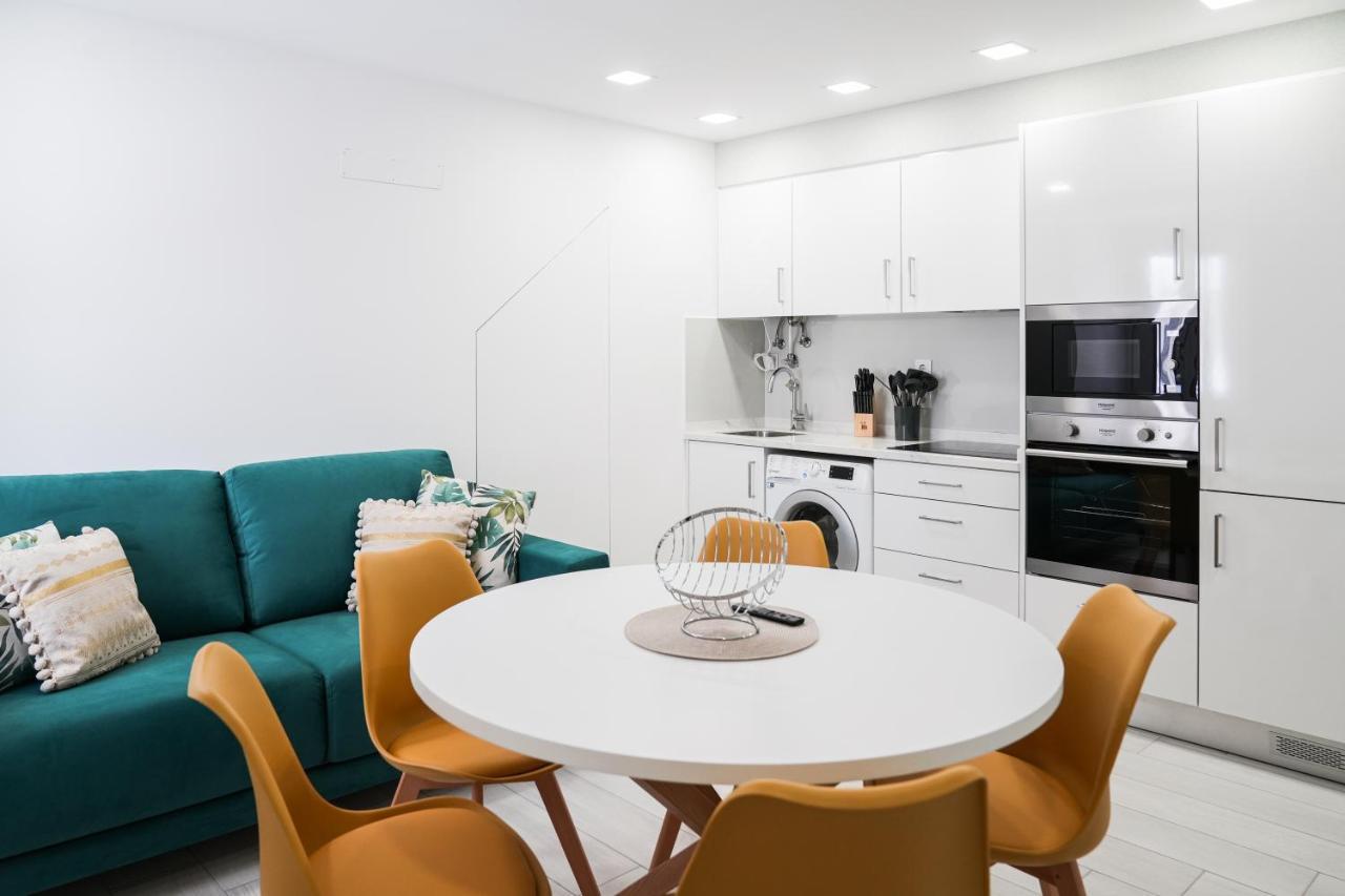 Nazare One Bedroom, 2 Mins From The Beach エクステリア 写真