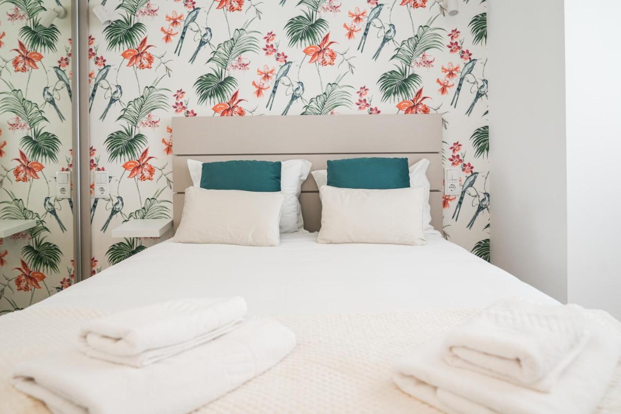 Nazare One Bedroom, 2 Mins From The Beach エクステリア 写真