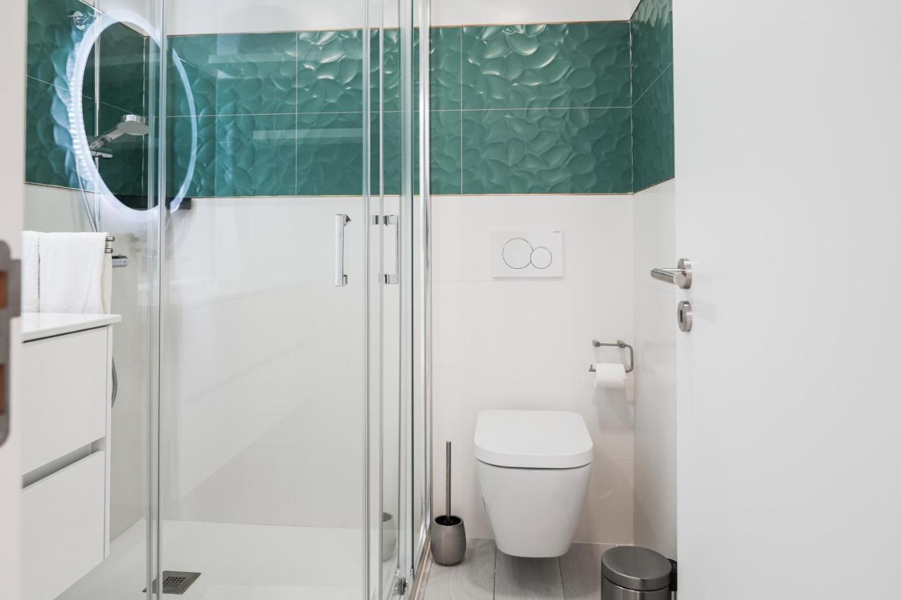 Nazare One Bedroom, 2 Mins From The Beach エクステリア 写真