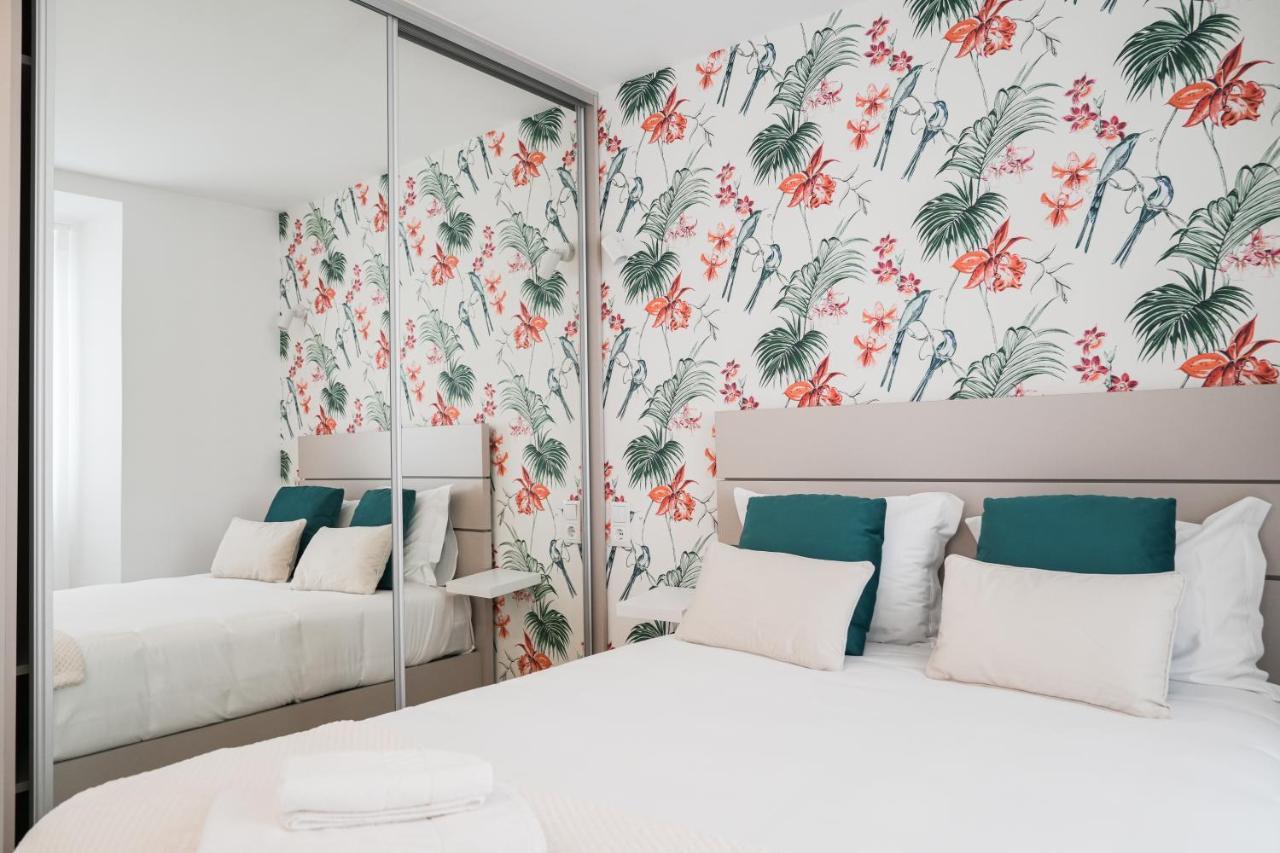 Nazare One Bedroom, 2 Mins From The Beach エクステリア 写真