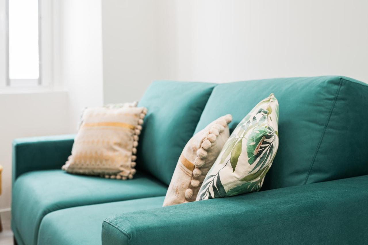Nazare One Bedroom, 2 Mins From The Beach エクステリア 写真